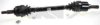 SPIDAN 24648 Drive Shaft